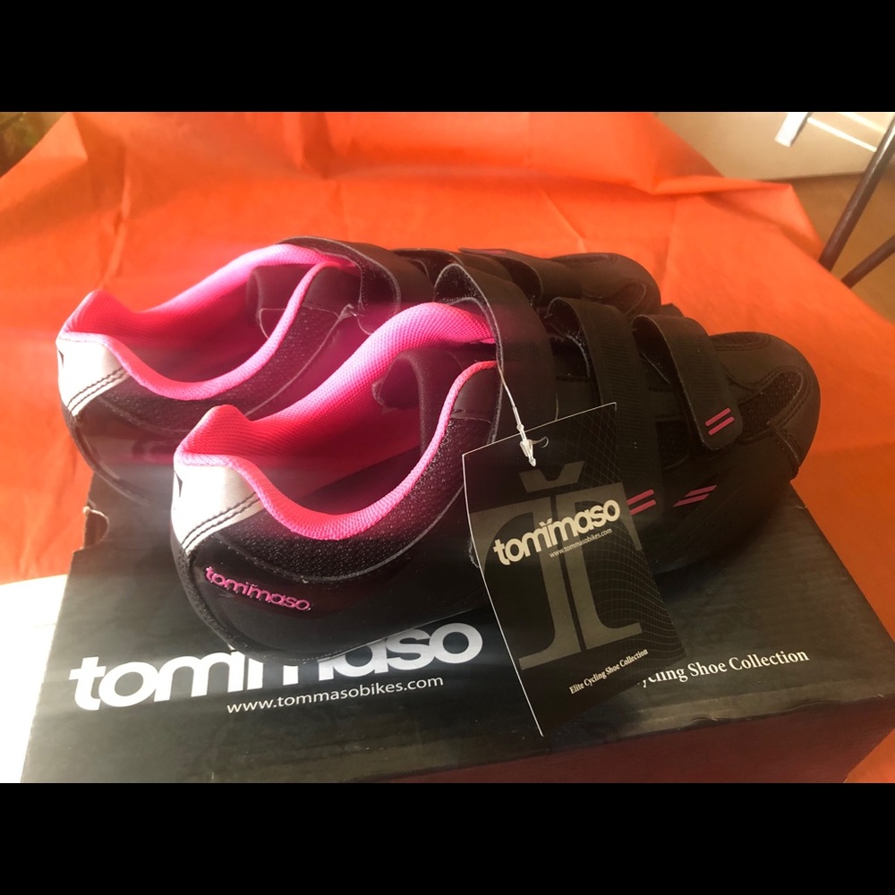 Tommaso Elite Cycling Shoe Collection